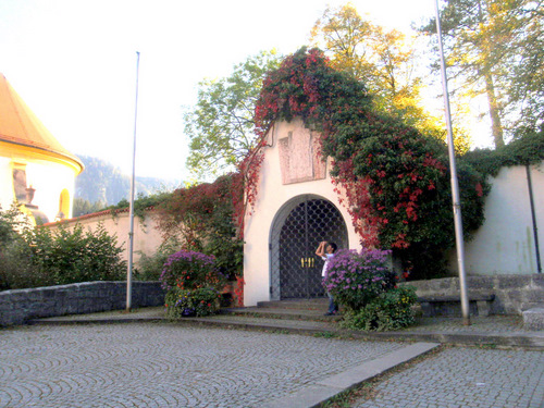 Castle Füssen.